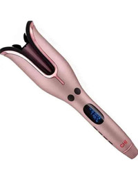CHI Spin N Curl Special Edition Rose Gold Hair Curler 1 inch. Id