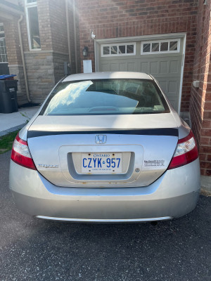 2007 Honda Civic