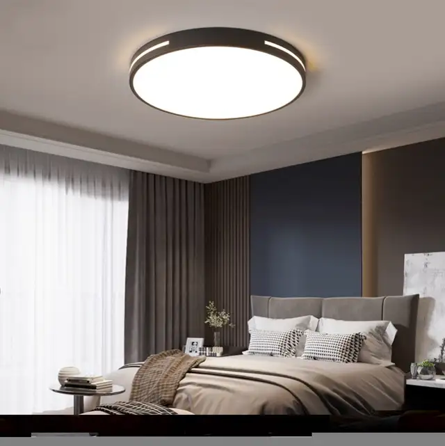 LED Flush Mount Ceiling Lights - Stylish and Versatile Lighting in Indoor Lighting & Fans in Kitchener / Waterloo - Image 3