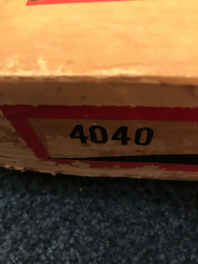 Marx Electric Train Set, model 404064694952610563123