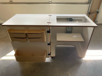 For Sale: Sylvia Design Sewing Cabinet