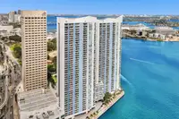 Florida Miami 335 S Biscayne Blvd  Waterfront Condo for Sale