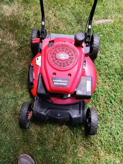 PowerSmart Lawnmower, View more