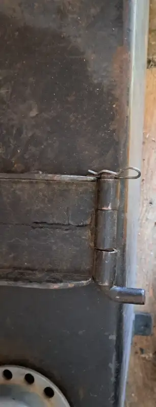 Diesel custom steel auxiliary tank fits dirt bikes NEW PRICE in Other Parts & Accessories in Red Deer - Image 5