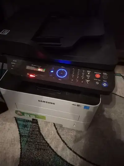 Samsung Xpress M3065FW Multifunction Printer/Scanner/Copier, View more