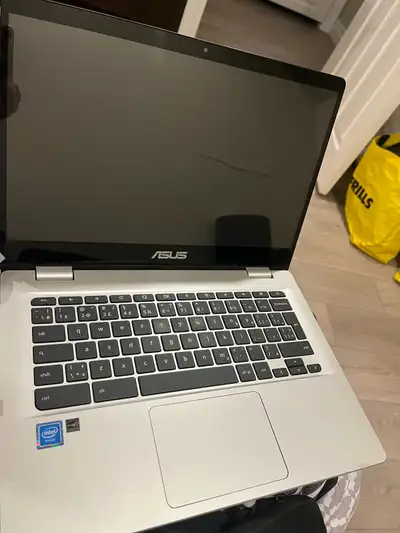 Asus Chromebook Laptop, View more