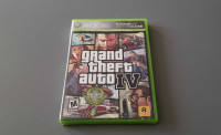 Grand Theft Auto 4 GTA IV Xbox 360