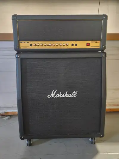 MARSHALL AMP, View more