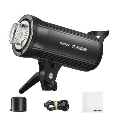 Brand New Condition in box 2 Available, $215 EACH Flash sync speed: 1/800 seconds Wireless:Bluetooth...