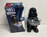 Star Wars Darth Vader Candy Bowl Holder 2012