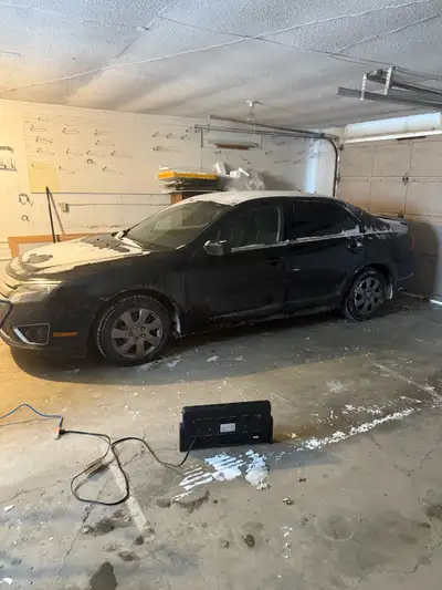 2012 Ford Fusion SE Manual Pros- Newer all season tires - 1 spare No problems mechanically Fuel effi...