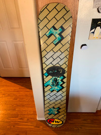 Snowboard for Sale - 56.5 Inches - $30!
