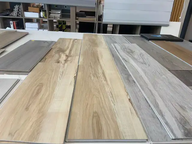 June Vinyl Flooring Blowout – Starting at $1.69/sqft! in Floors & Walls in Winnipeg - Image 2