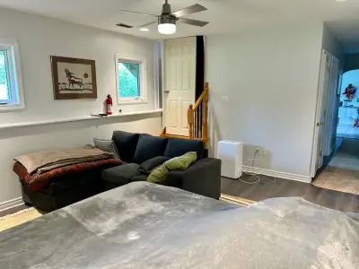 Looking for a housemate to share our 4 bedroom home on the outskirts of Halifax city, a 12 minute dr...