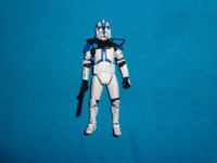 Star Wars Commander Appo 501st Clone Trooper 064 Saga Collection