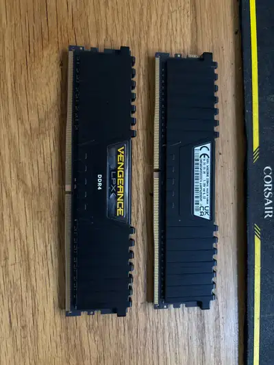 Corsair Vengance LPX DDR4 16gb(2x8gb) 3200mhz, View more