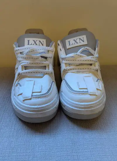 LXN White Shoes - Women's Size 42 (Size 8), View more