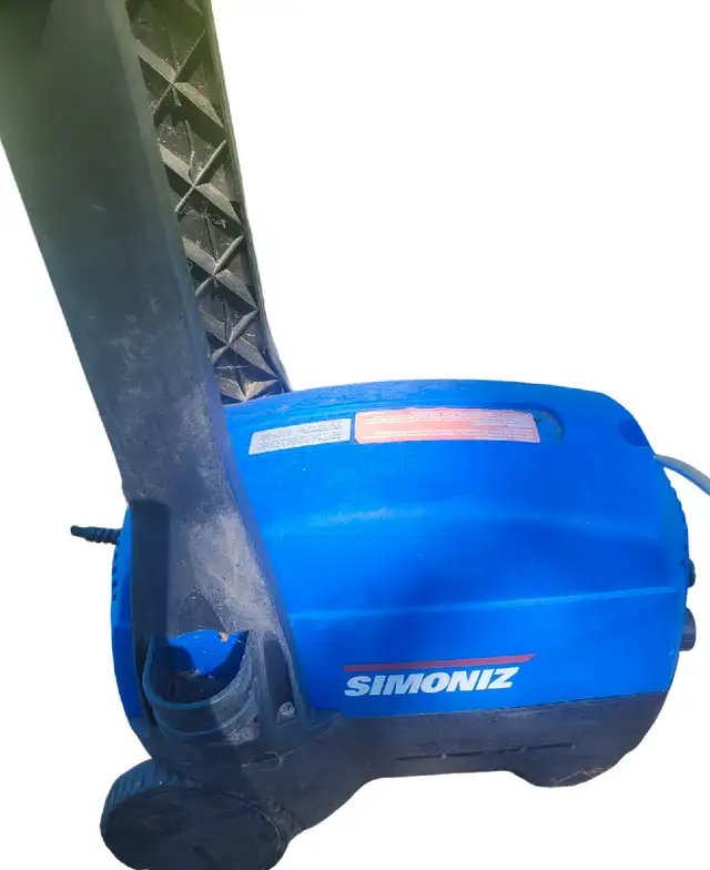 SIMONIZ pressure washer. I deliver!63611956910209120