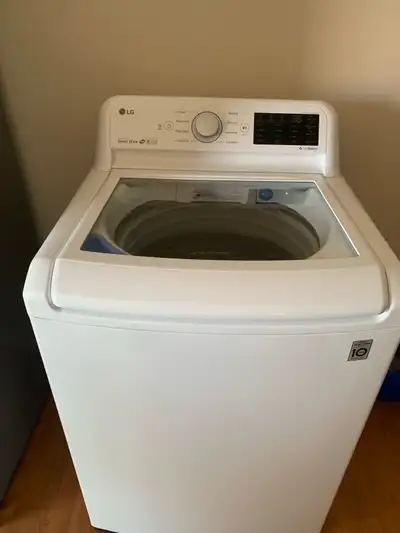 LG Washer, View more