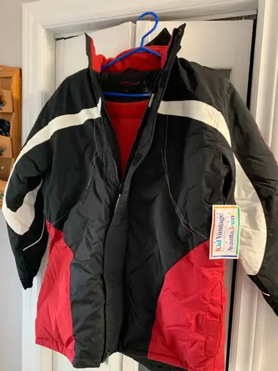 Boys Winter Jacket Brand New, View more