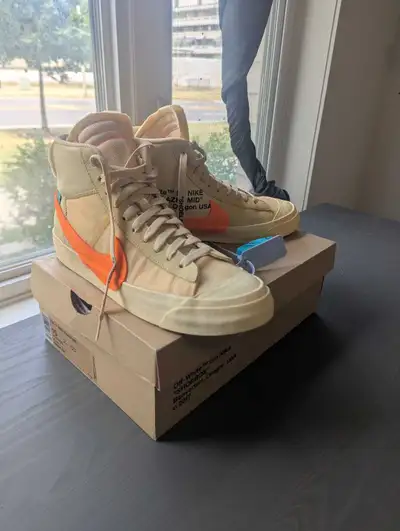 Nike All Hallows Eve Blazer Size 10, View more
