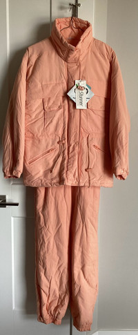 Snow Suit Size 10 New never worn $65