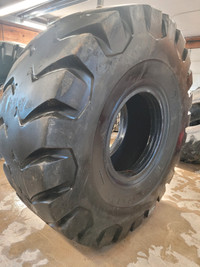 OTR and heavy equipment used tires 