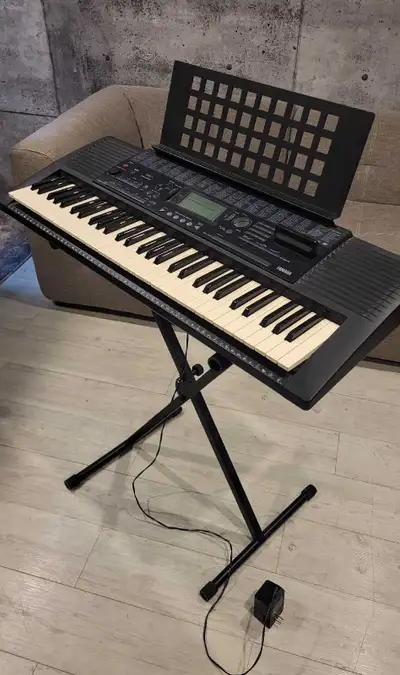 clavier yamaha , View more