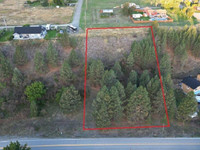 Grand Forks - small acreage - view lot -REDUCED PRICE