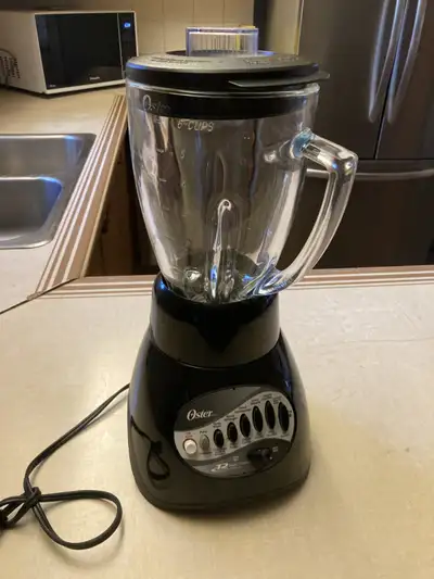 MÉLANGEUR OSTER 12 VITESSE, View more