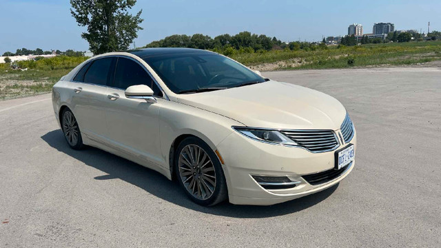 2014 Lincoln MKZ 3.7 AWD in Cars & Trucks in Ottawa - Image 3