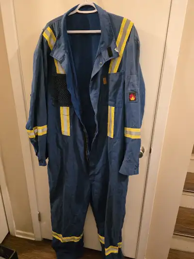 Fr coveralls 52, View more