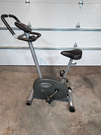 Stationary/Exercise Bike by Life Gear