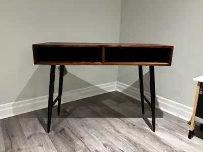 Acacia Wood Desk/Console Table, View more