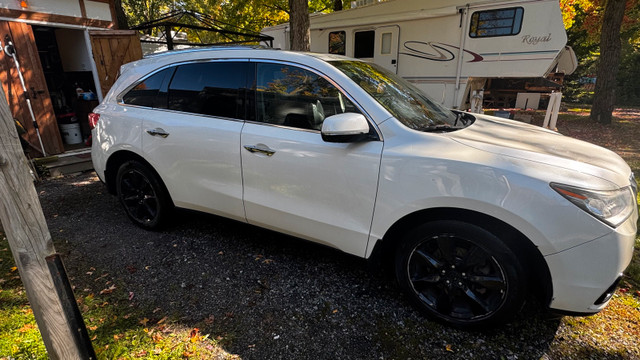 Acura MDX Elite 2016 | 171 000 km | Prix Choc dans Autos et camions  à Granby - Image 4