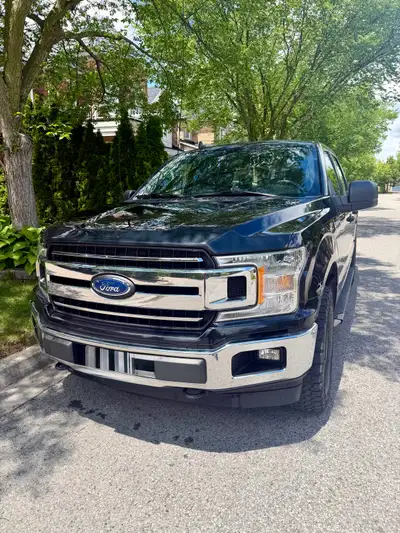 Ford F 150 crew cab for sale