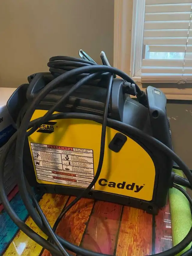 Brand New!!  ESAB Mig C160i in Power Tools in Winnipeg - Image 3