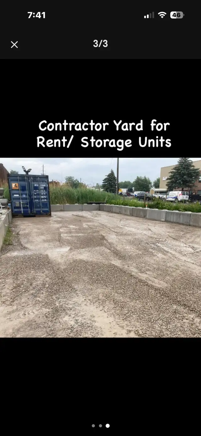 Outdoor Storage for Rent in Storage & Parking for Rent in Oshawa / Durham Region - Image 2