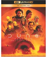 Looking for a Dune Part 2 Digital Code