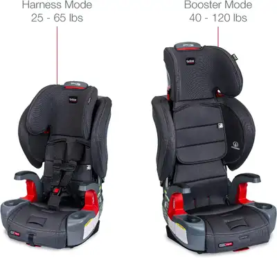 Britax Grow With You Harness 2 Booster, new in box, View more