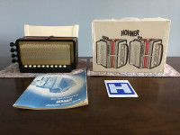 Hohner Accordion HA-114 4 Stop For Sale