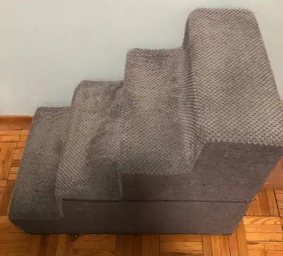 Cat/dog stairs, View more