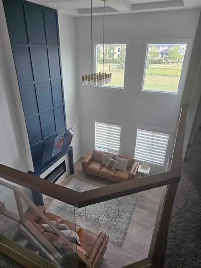 4 bedroom, 3 full bathroom house