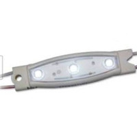 white only- GE cUL certified waterproof (IP65) Modules 3 LEDs 12