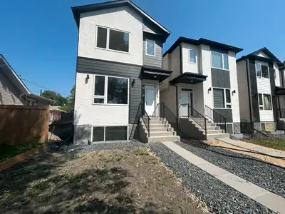 **2Bed 1Bath Duplex for Rent in the neighbourhood of Beaumont**