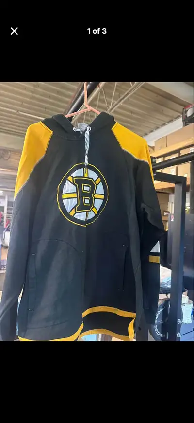 Boston Bruins Hoodie, View more