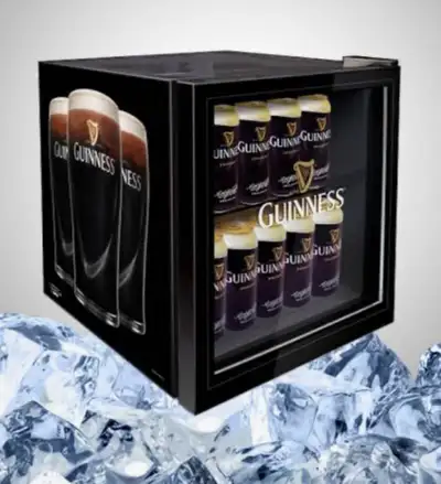 Guinness Beer fridge, View more