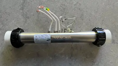 Hot Tub Heater - NEW 4.0KW, View more