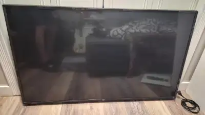 LG 4k UHD TV 39inch, View more