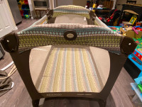 Graco pack and play playpen